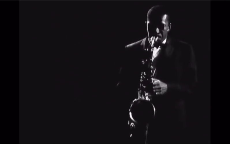 [图]Autumn Leaves John Coltrane 爵士名曲秋叶 1960 Live