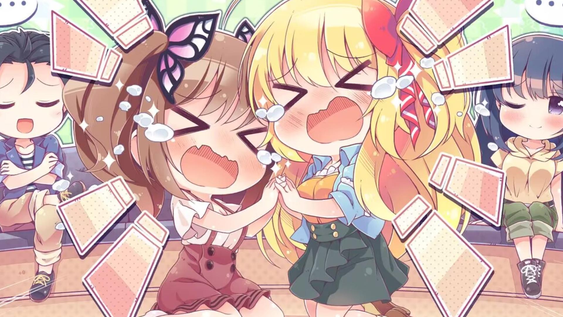 【pc/kr/安卓】【颜艺社】恋爱?我就借走了哦!