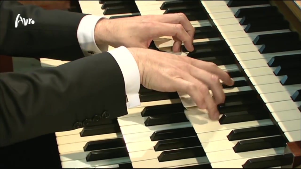 [图]Olivier Latry, orgel _ organ -Vierne en Leguay - Live Concert [HD]