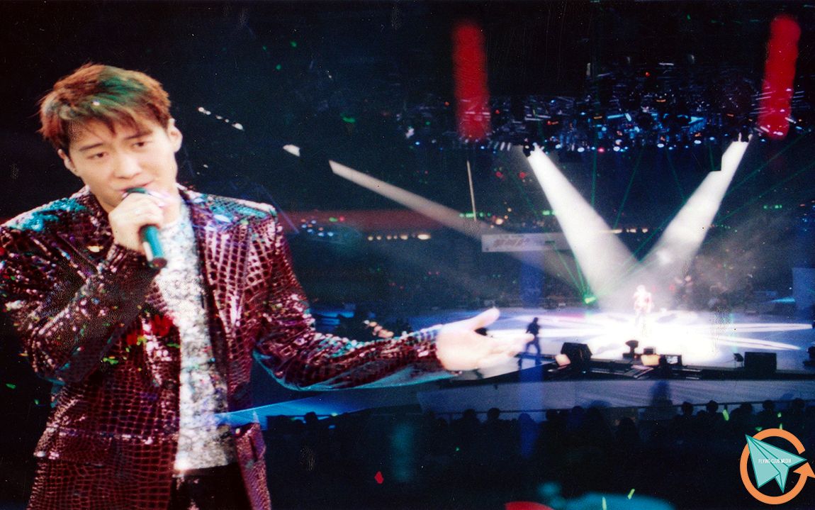 不羈舞台-黎明leon lai 97演唱會.錄音帶版