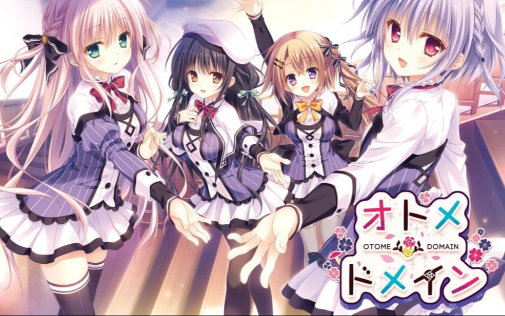 [图][安桌kr+pc]《少女领域》