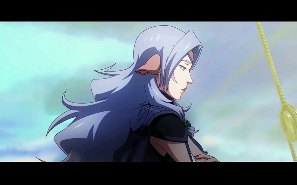 魁拔_人物篇 舰长远浪(混剪)