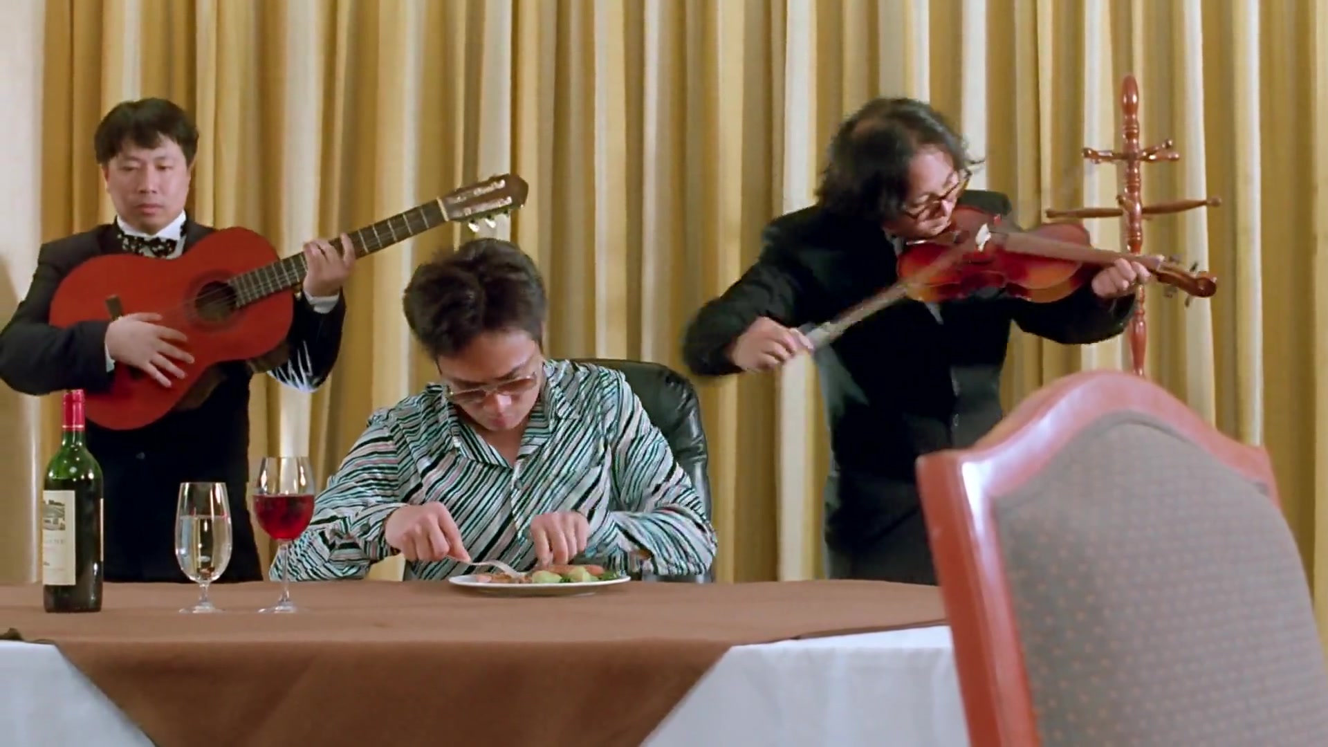 最佳拍档之醉街拍档