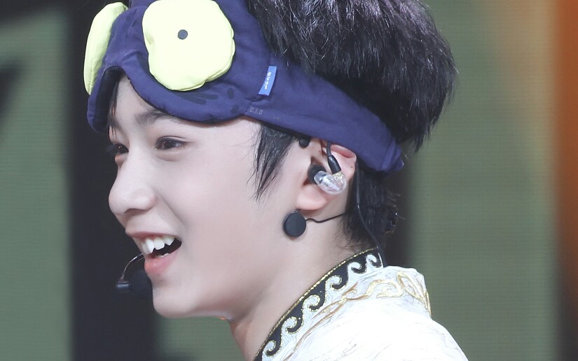 【刘耀文】蒙眼版《少年郎》