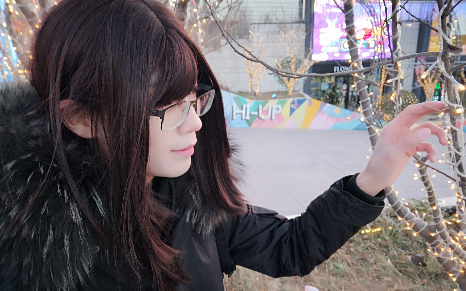 女装大佬户外女装和基友出门会发生什么