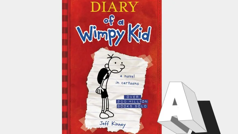 小A英文讲故事|《小屁孩日记》第一部《Diary of a Wimpy Kid》part 1_