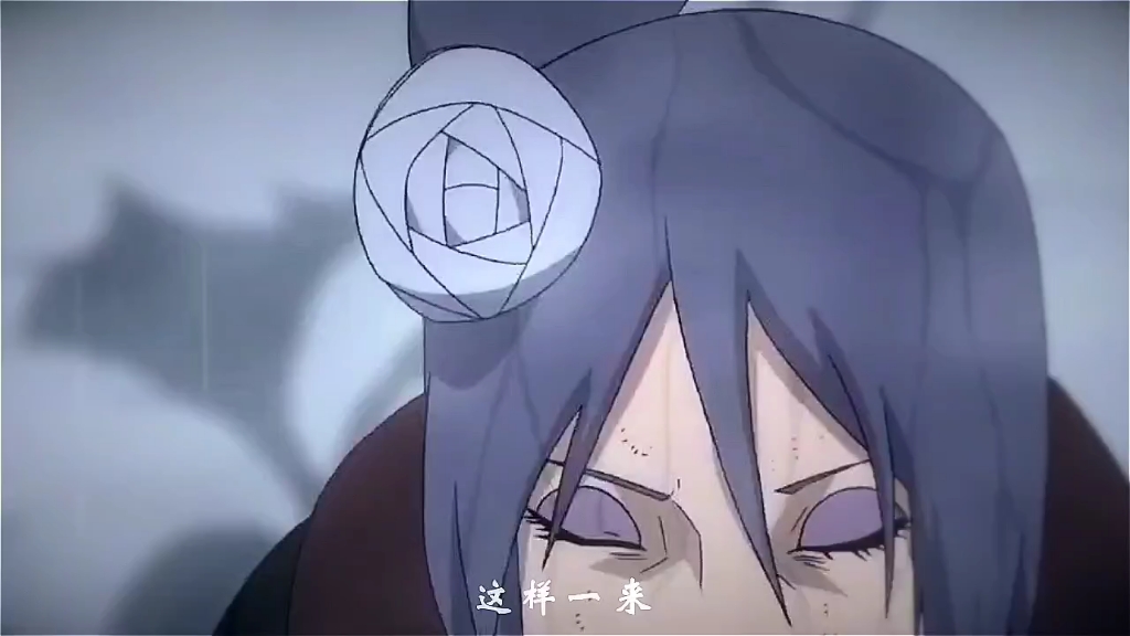 火影忍者 这个时期的土子哥大概什么水平