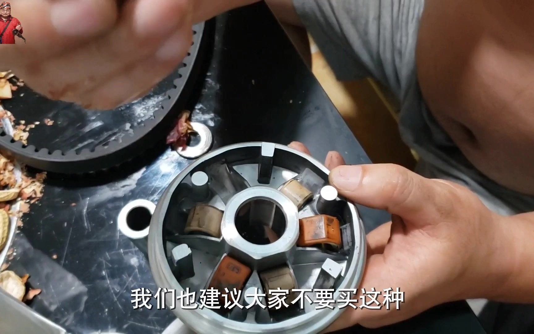 踏板cvt——多边形普利珠优化最终结论