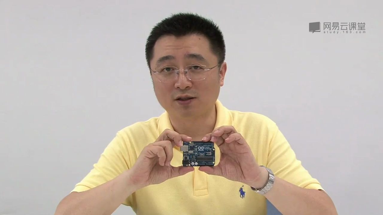 [图]【Arduino初级课程】翁恺_浙江大学