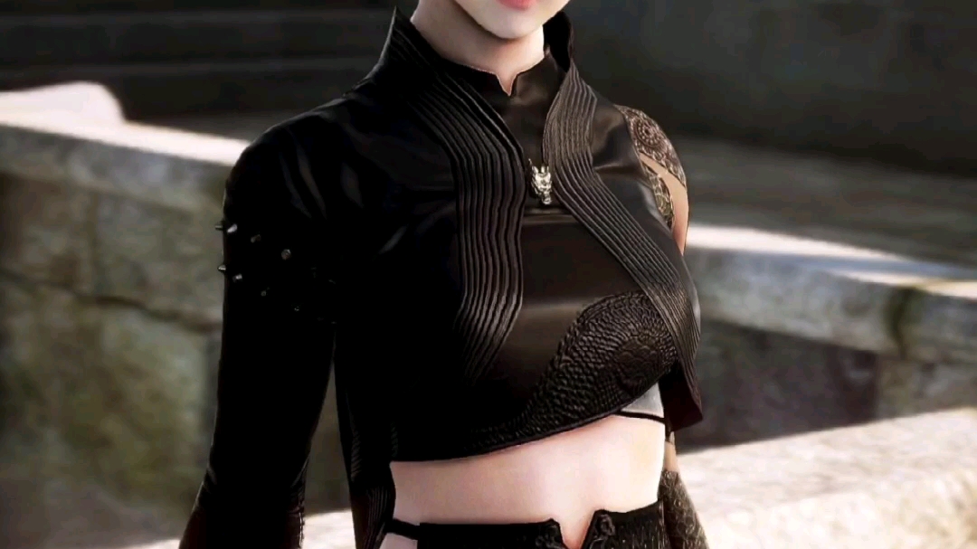 黑色沙漠女英雄你们想要哪个当老婆