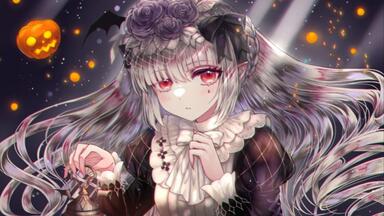 葉月ゆら】Shadows ～影色妖精絵本～-蠱惑の森_哔哩哔哩_bilibili