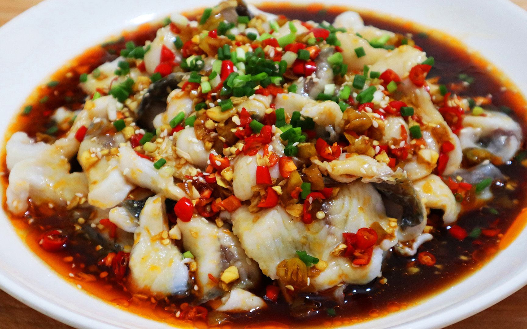 草鱼最好吃的做法,比酸菜鱼红烧鱼还好吃,开胃解馋超下饭