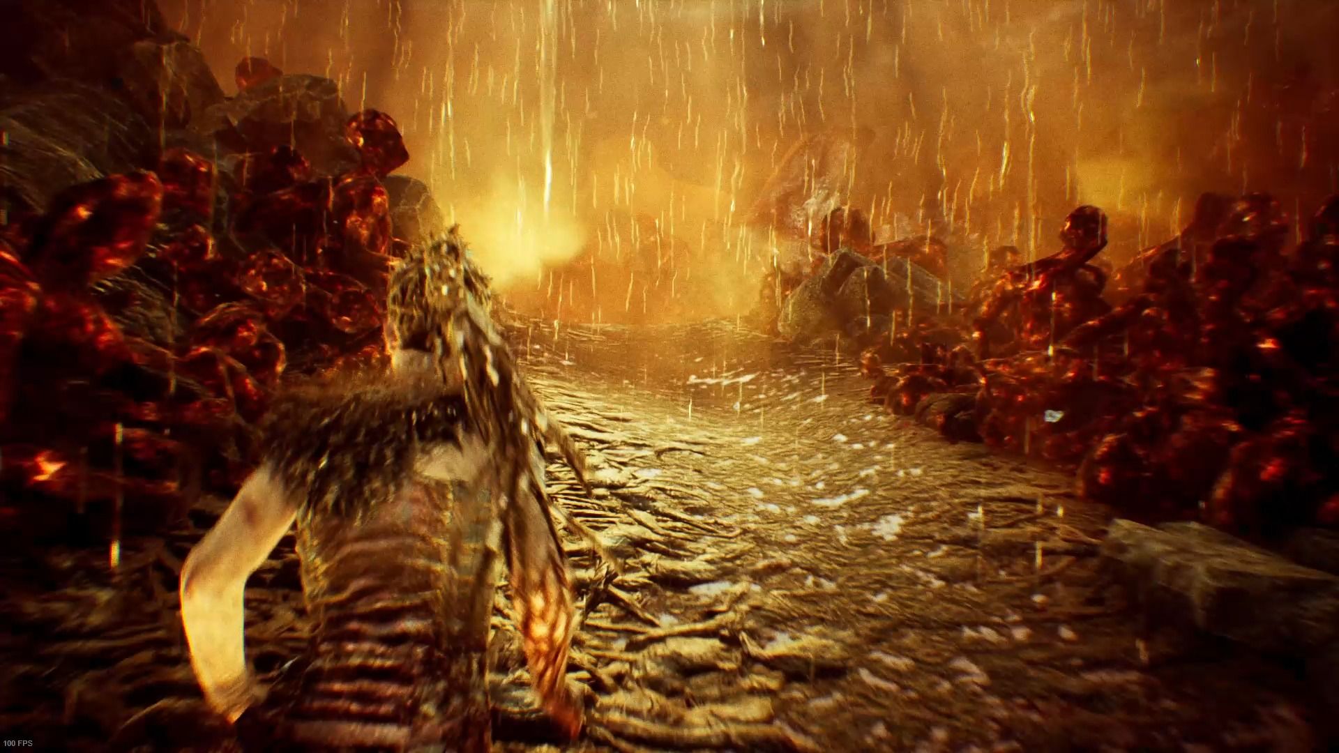 地狱之刃:塞娜的献祭·奥丁的试炼·困难