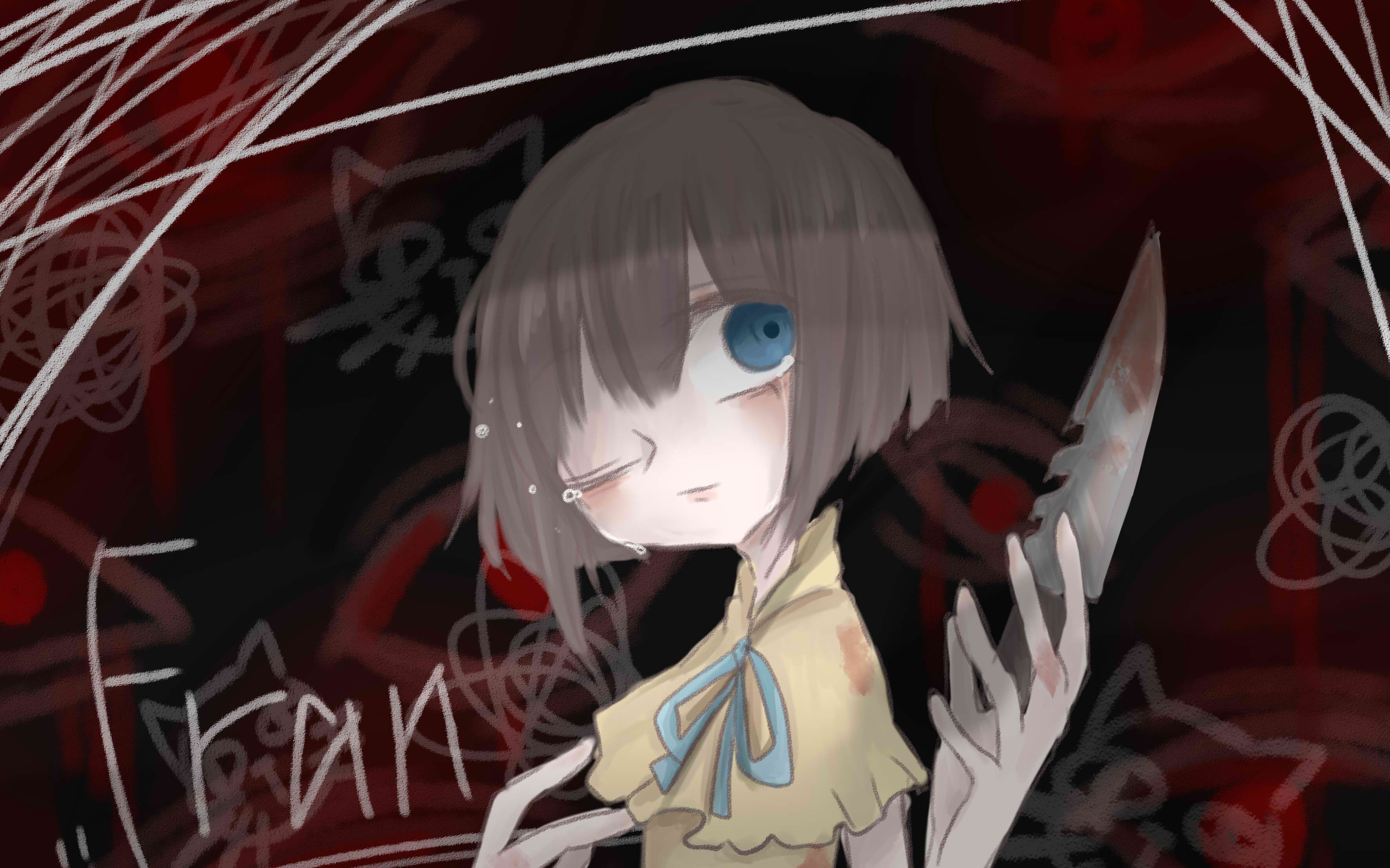 【咩唧板绘】弗兰的悲惨之旅-弗兰