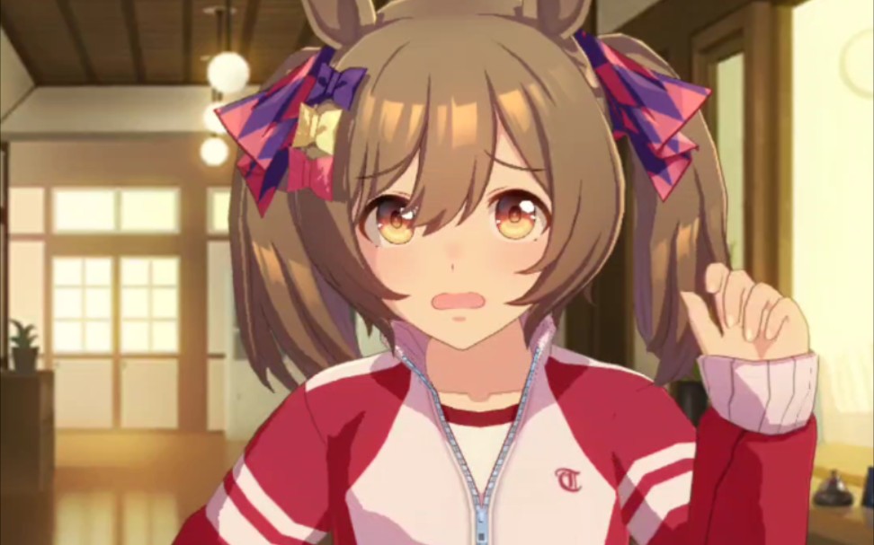 《赛马娘》醒目飞鹰跳舞