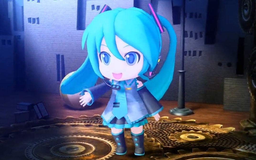 和