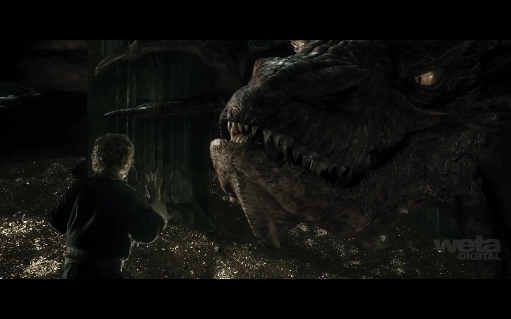 [图]The Hobbit_ The Desolation of Smaug - Weta Digital VFX Overview_-by Weta Digital