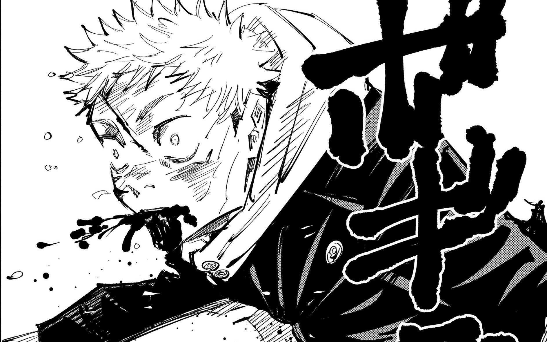 【咒术回战漫画93-109话下】虎杖发动技能无中生有!又多了个哥哥