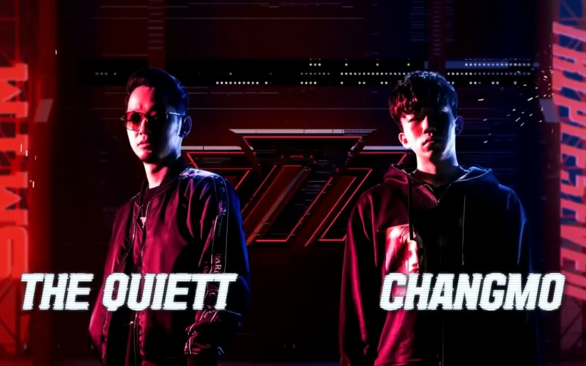 [图]【Show me the money777】制作人THE QUIETT和CHANGMO公演完整版