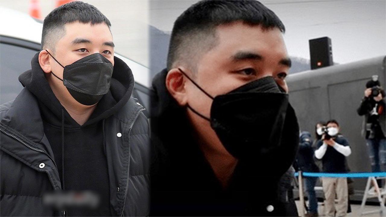 bigbang成员胜利提前出狱!身材发福气色好,网友:去体验生活了