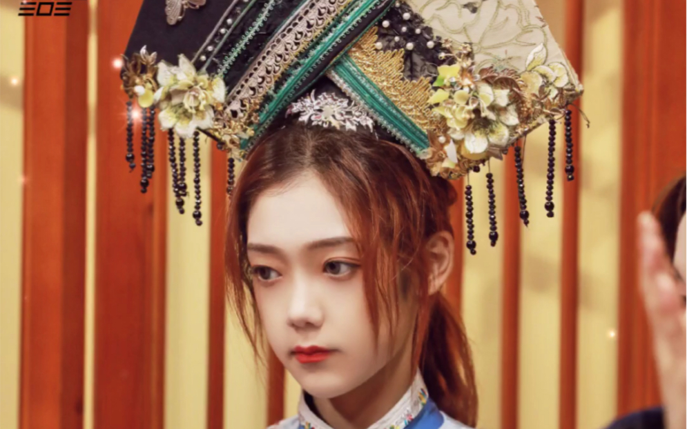 硬糖少女303—【硬糖少女古装造型】