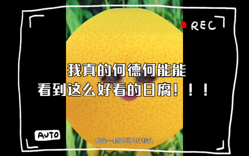 [碎碎念]向阳之处必有声一定要去看啊!我真的何德何能能看到这么好看的日腐!!!哔哩哔哩bilibili