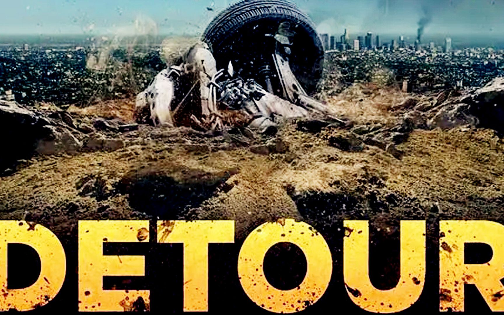 绝境逢生的吊毛!迂回3/3集#迂回#电影解说