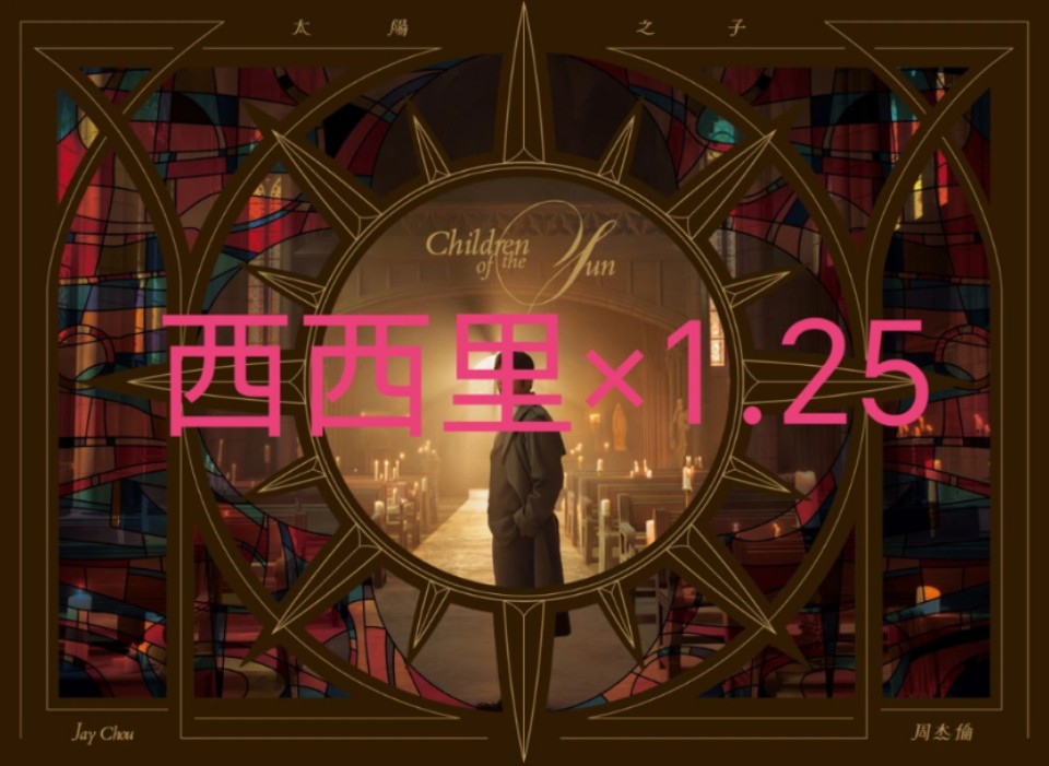 用1.25倍打开《西西里》