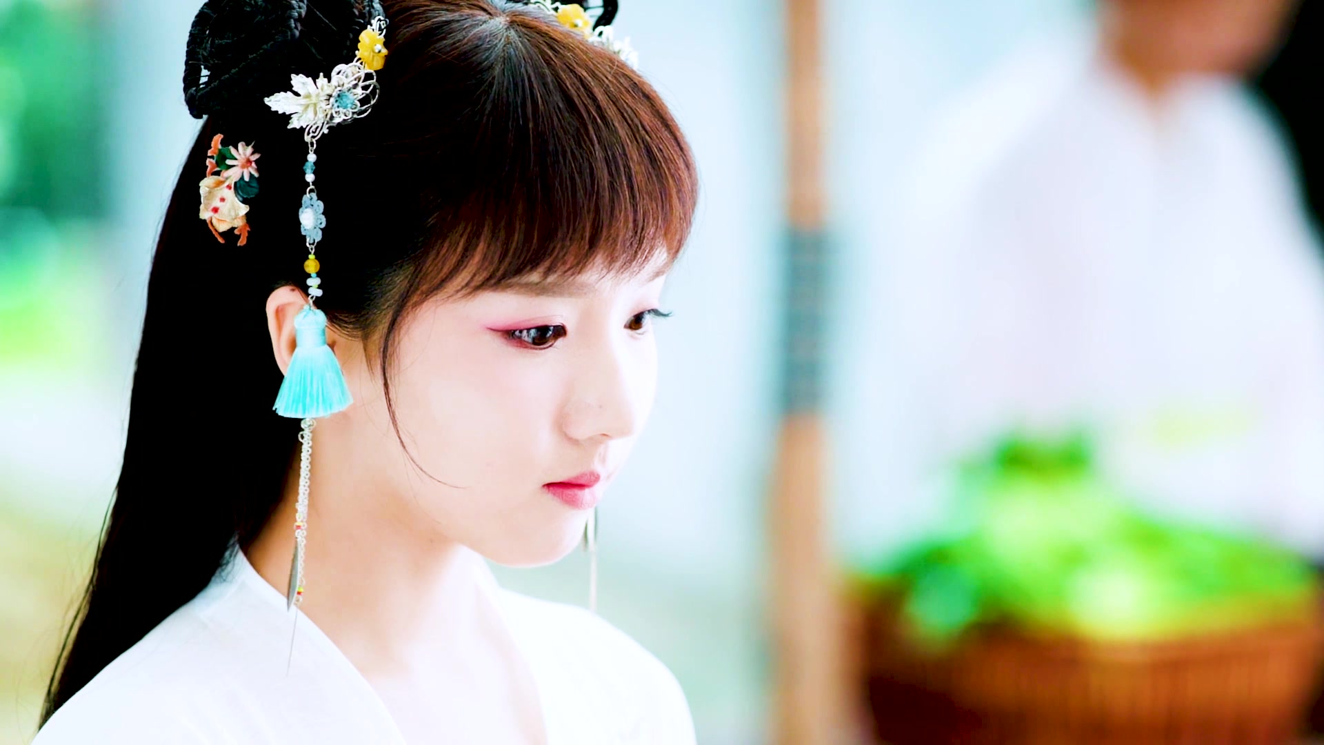 活动作品2019年部分古装电视剧美女群像惊鸿一面