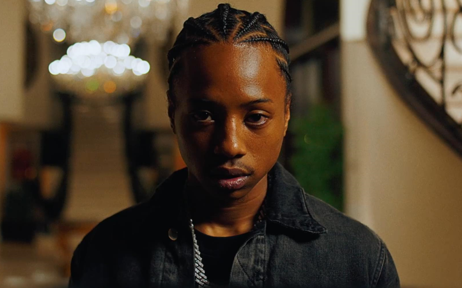 【欧美嘻哈新歌速递】pressa - attachments ft. coi leray(官方mv)