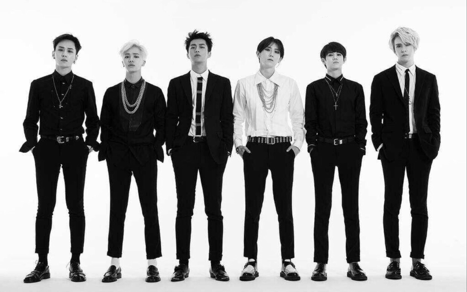 beasthighlight出道至今15首主打mv副歌串烧