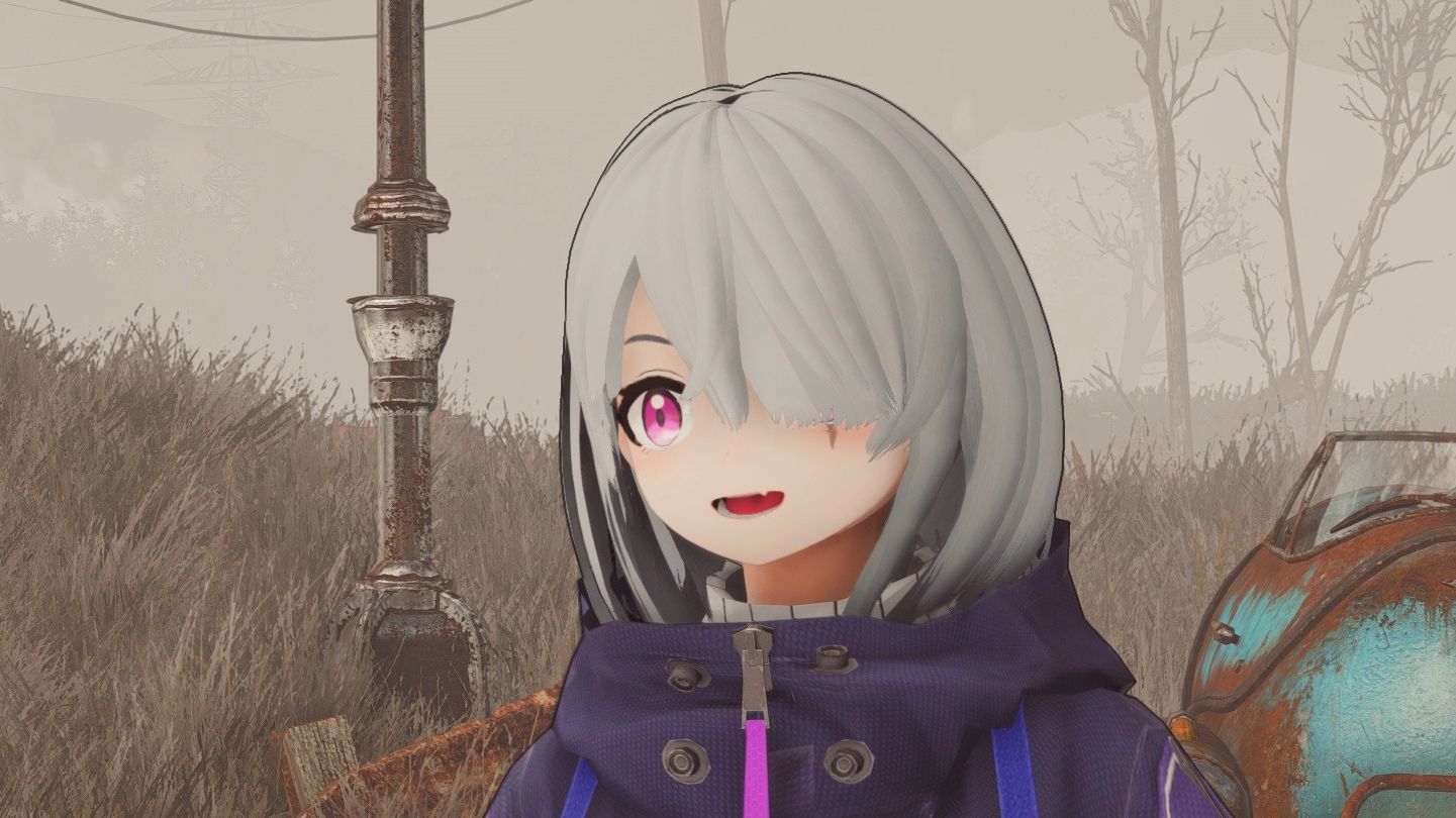 【辐射4】派普2