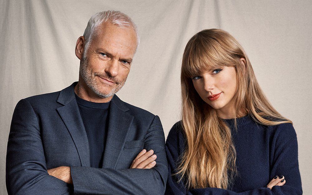 【Taylor Swift】《Variety》杂志名导演交流节目Taylor Swift & Martin McDonagh【4K】哔哩哔哩bilibili