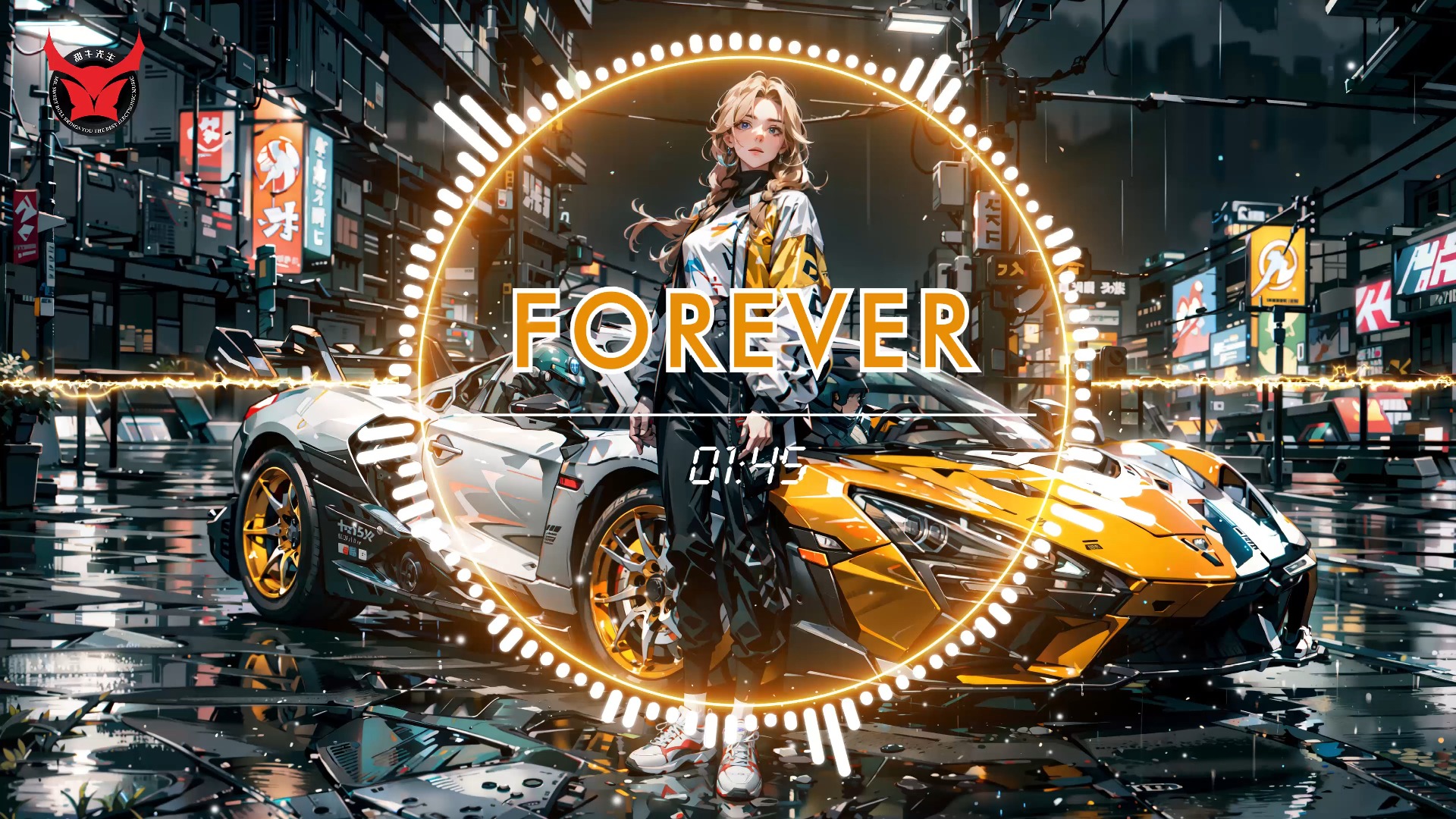 电音《Forever》Martin Garrix哔哩哔哩bilibili