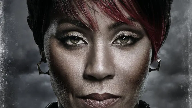 【哥谭 第一季】鱼妈威武!