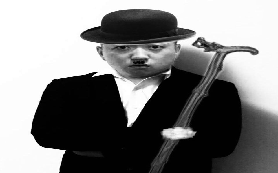 抽象艺术家药水哥