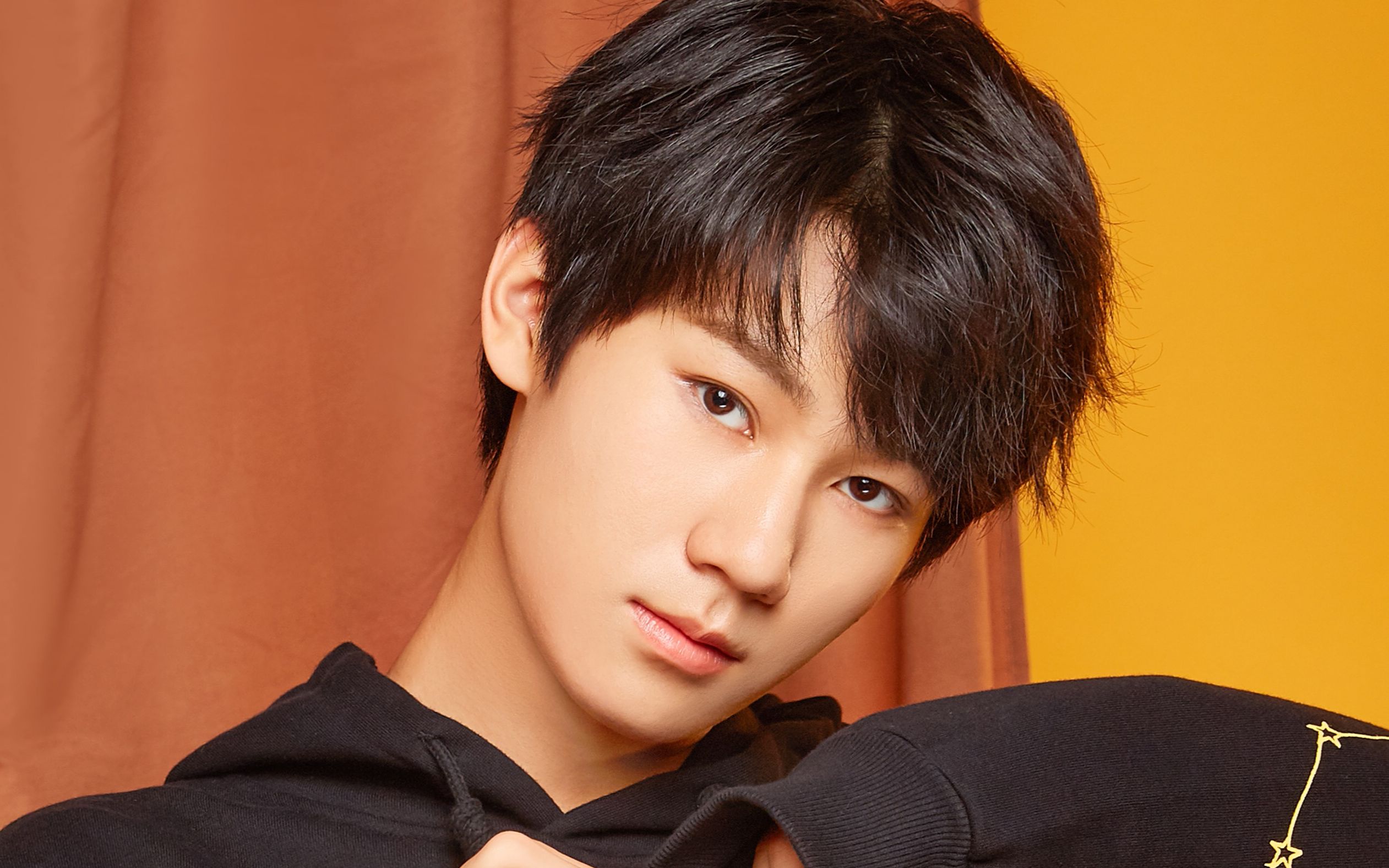 【tnt张真源】韩都衣舍相关 张真源cut【时代少年团】