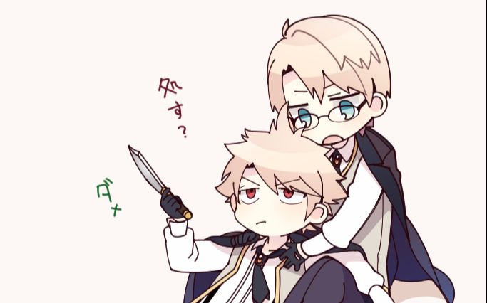 【杰基尔&海德暴击队】更新泳装蛋糕