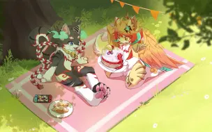 Download Video: 【Furry】动态壁纸