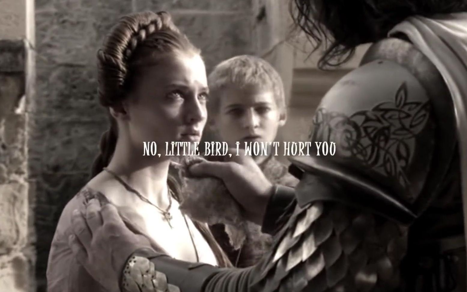 oldmoneylanadelrey猎狗与珊莎这个杀手不太冷