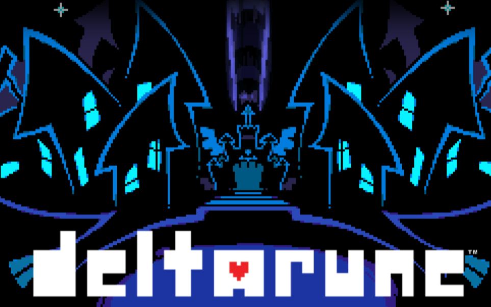 【deltarune(三角符文)】苏西反水之标题好难取