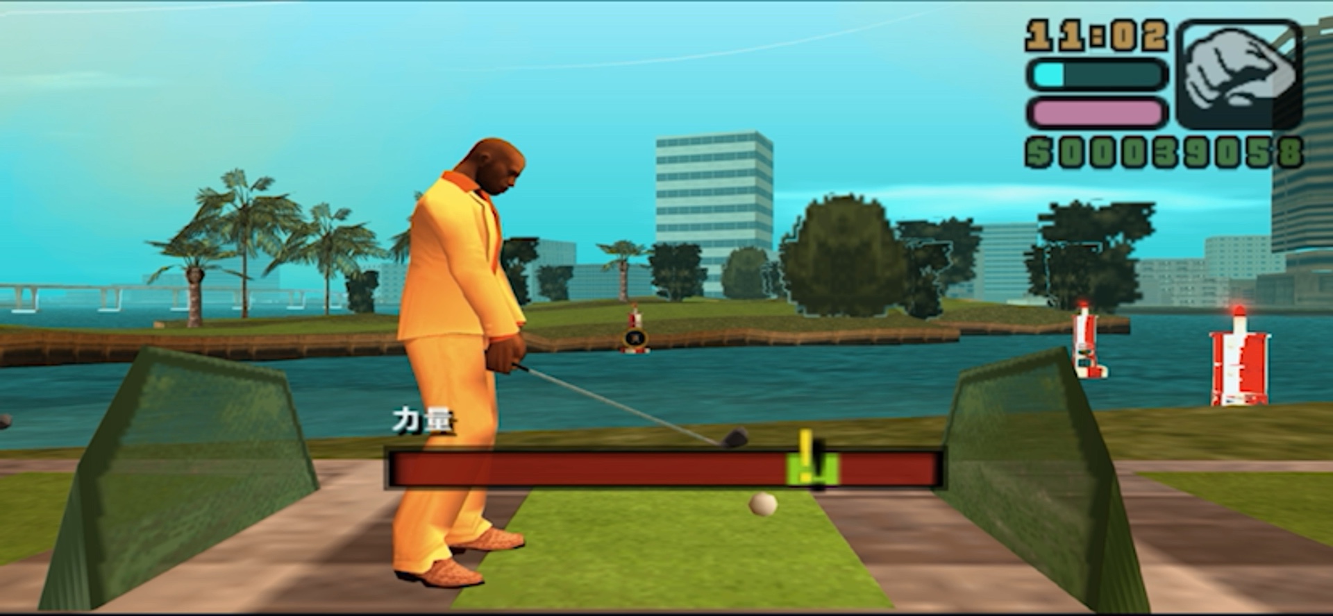 【楚多】gta:罪恶都市传奇 psp版 (15)