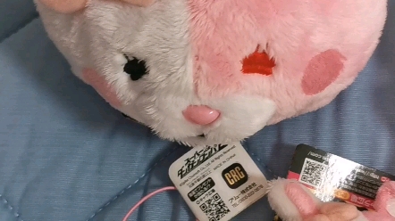 日本原装正版弹丸论破黑白熊粉白兔形态各异绝版收藏与黑白熊粉白兔