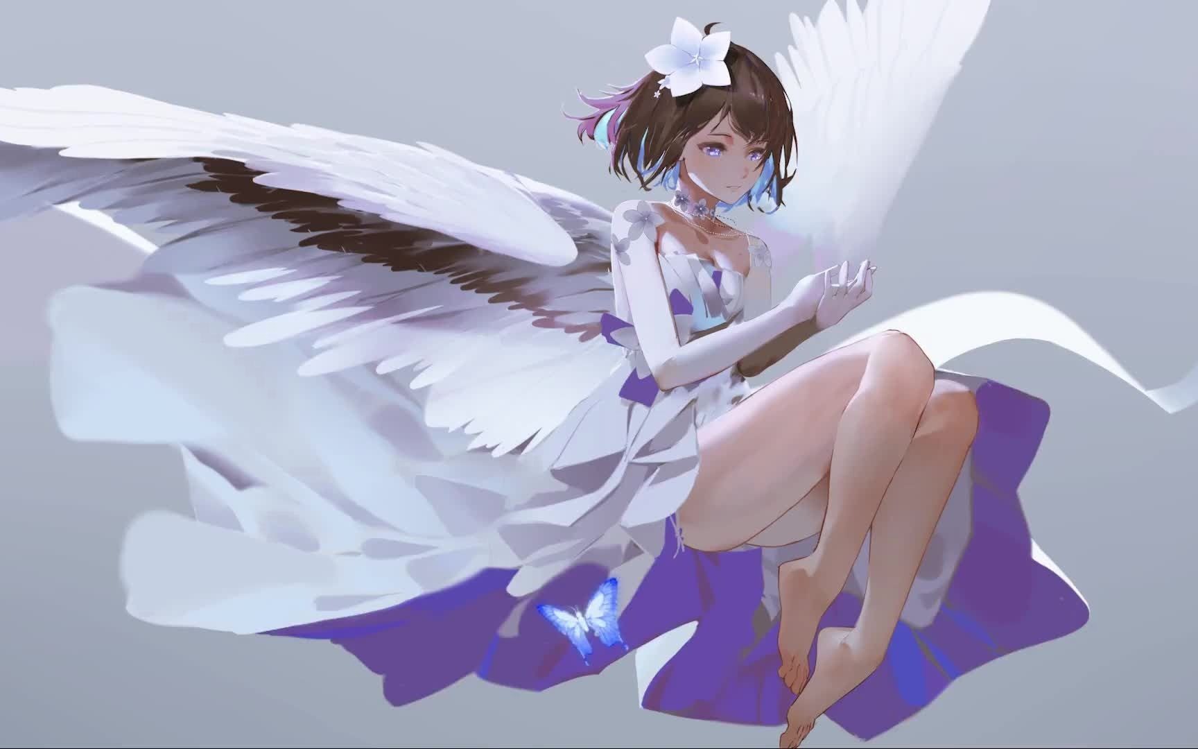 高清60帧jk小姐姐慢摇