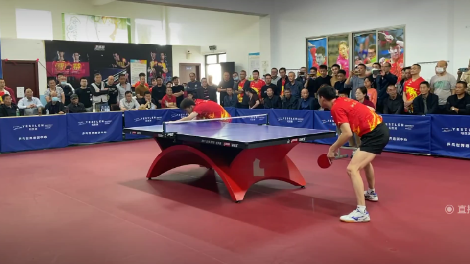 周雨vs刘家良 全场集锦