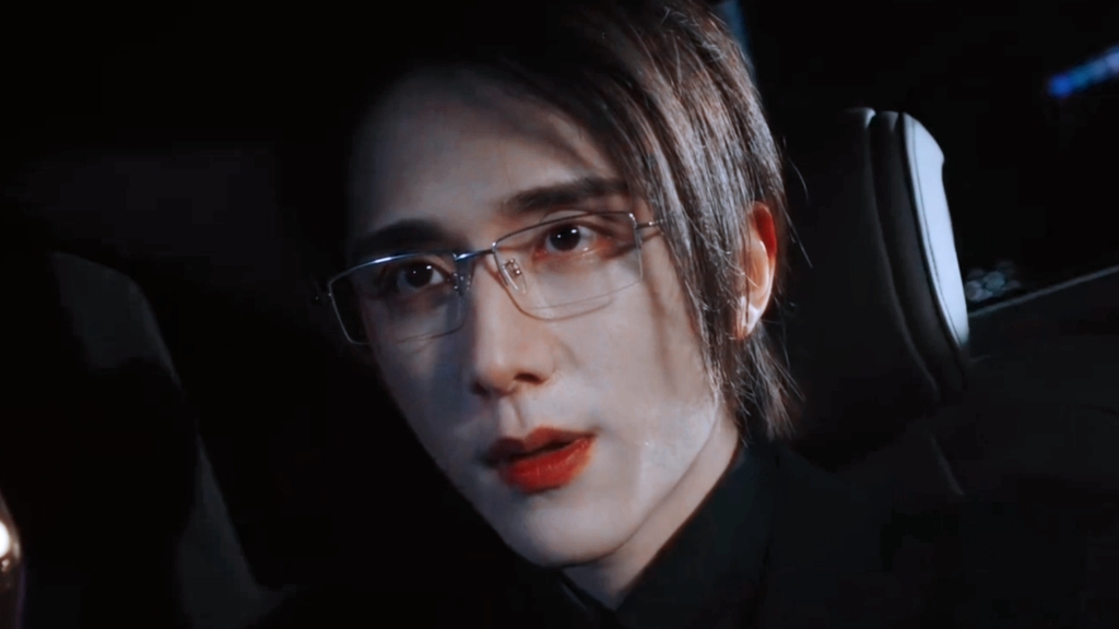 有斯文败类那味了 #光渊 #张新成