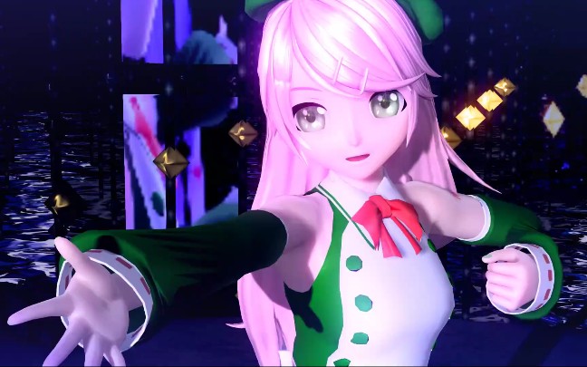 【momone momo 桃音モモ】『teo (テオ)』【utauカバー】