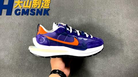 大山制造】PK版Sacai X Nk regasus vaporrly SP 紫色货号:BV0073-001_