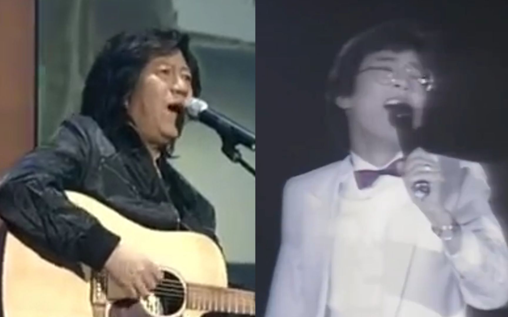 《梦驼铃》对决:原作曲谭健常自唱版vs张明敏版,谁更胜一筹?