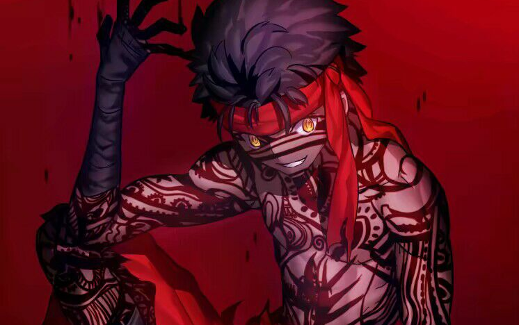 fgo走近扶她狗之狼人干树